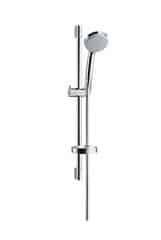 Hansgrohe Brausegarnitur Croma 100 Vario 65 cm, verchromt, 27772000