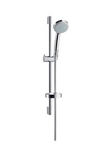 Hansgrohe Brausegarnitur Croma 100 Vario 65 cm, verchromt, 27772000