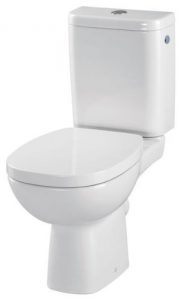 DOMINO ECO STAND-WC-KOMBINATION 321 FACILE 010 3/6L OHNE TOILETTENBRILLE