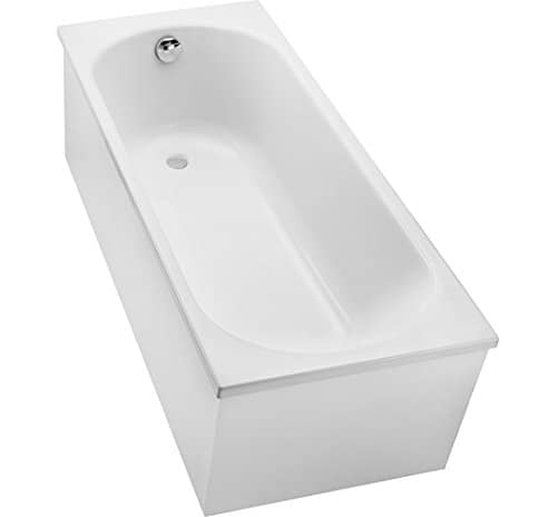 Ceravid MrClever Classic, Acryl Badewanne 170 x 75 cm, mit Styroporträger, im Komplett-Set, C60175000