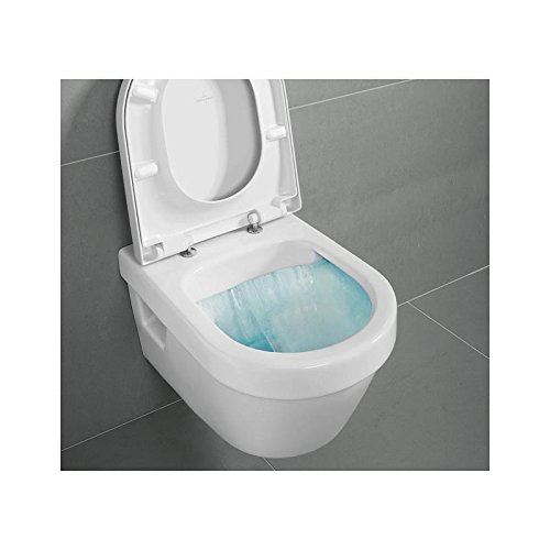 Villeroy & Boch Omnia architectura DirectFlush Spülrandlos Ceramicplus + WC Sitz